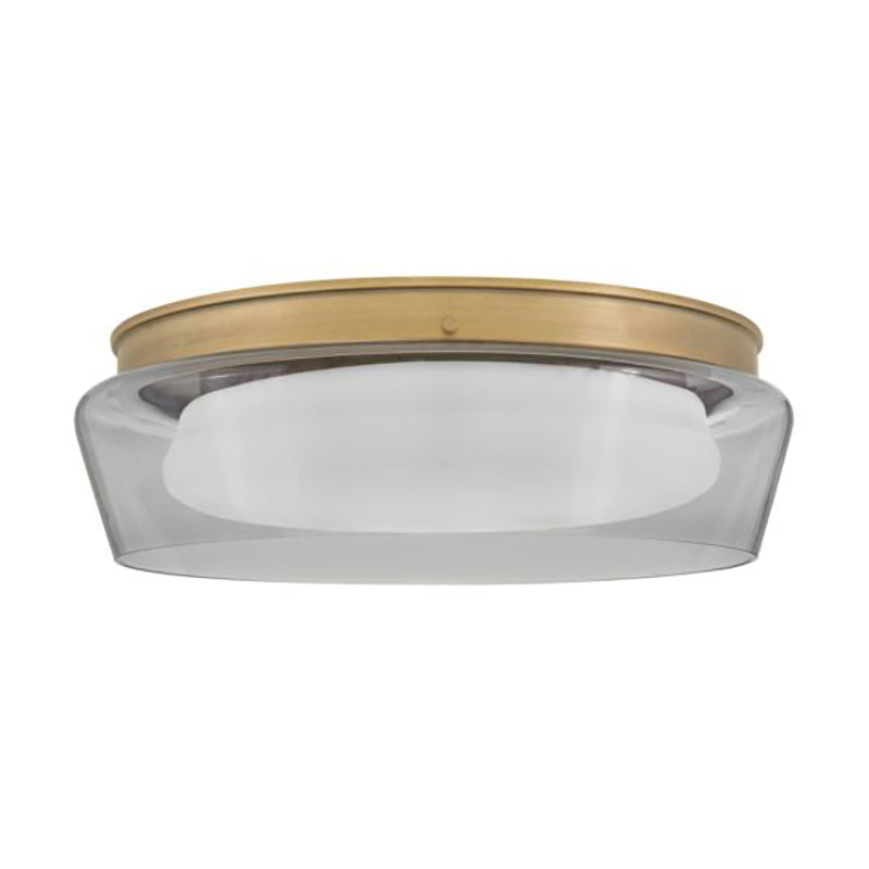 Fredrick Ramond FR41513 Demi 22" LED Flush Mount