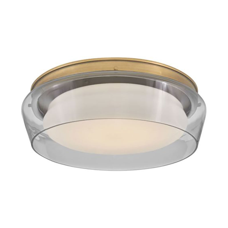 Fredrick Ramond FR41513 Demi 22" LED Flush Mount