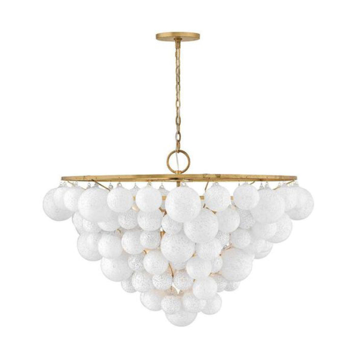 Fredrick Ramond FR41568 Marabel 10-lt 48" LED Chandelier