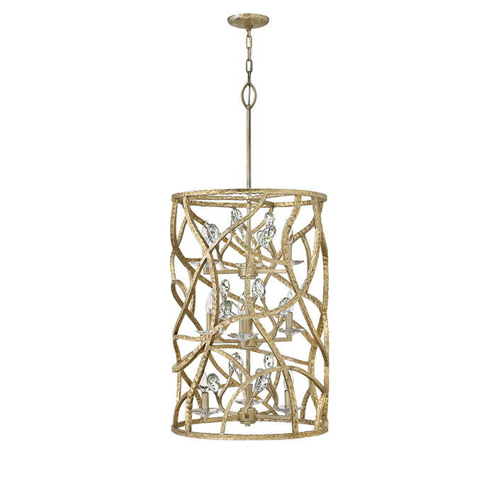 Fredrick Ramond FR46808 Eve 9-lt 20" LED Chandelier