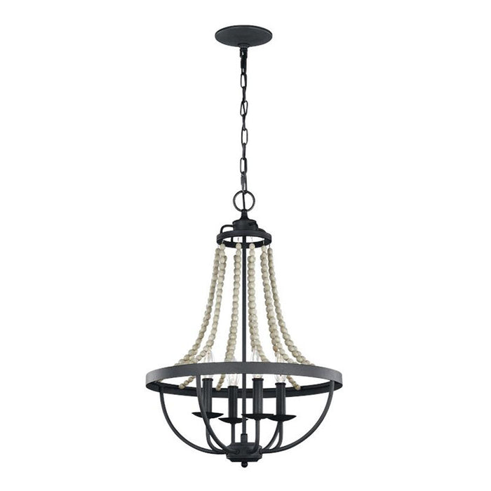 Visual Comfort F3187 Nori 4-lt Chandelier