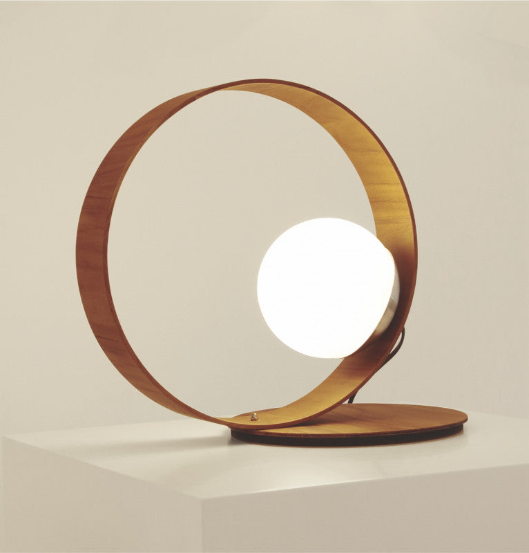 Accord 141 Sfera 1-lt 14" Tall LED Table Lamp