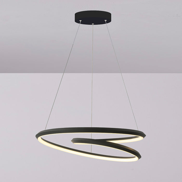 Elite HELIX-LED Architectural LED Pendant