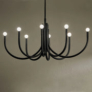 Kichler 52553 Odensa 8-lt 46" Chandelier
