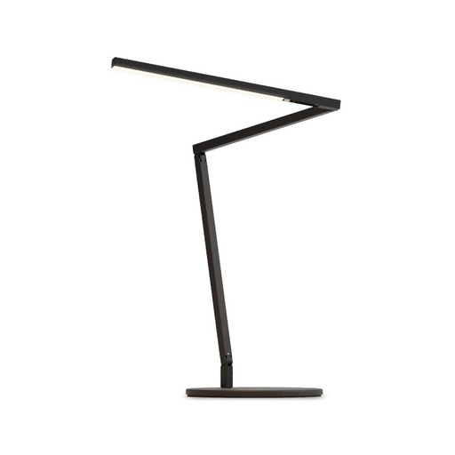 Koncept ZBD3100 Z-Bar Mini Gen 4 LED Desk Lamp - Matte Black/Desk Base