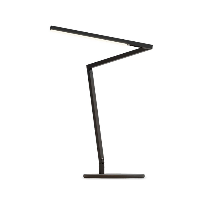 Koncept ZBD3100 Z-Bar Mini Gen 4 LED Desk Lamp - Matte Black/Desk Base