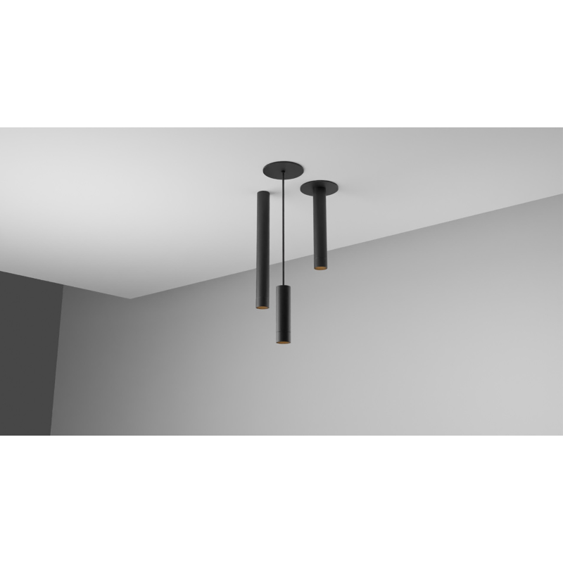 Koncept CMP-S1-S-12 Combi LED Pendant
