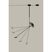 Bover Invisible 1-lt 44" LED Pendant
