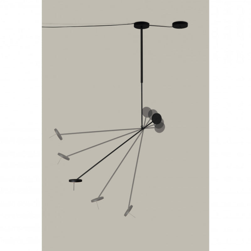 Bover Invisible 1-lt 44" LED Pendant
