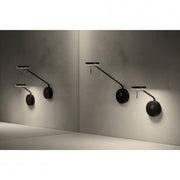 Bover Invisible 1-lt 15" LED Wall Sconce