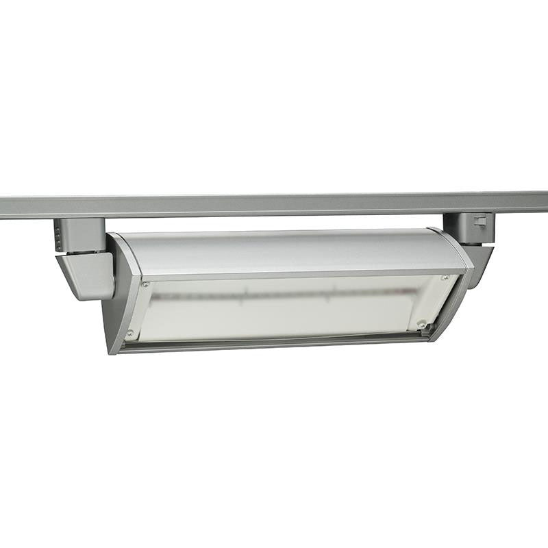 Juno Trac-Master T256L 35W 80CRI, Phase Dimmable LED Wall Wash/Flood Track Head