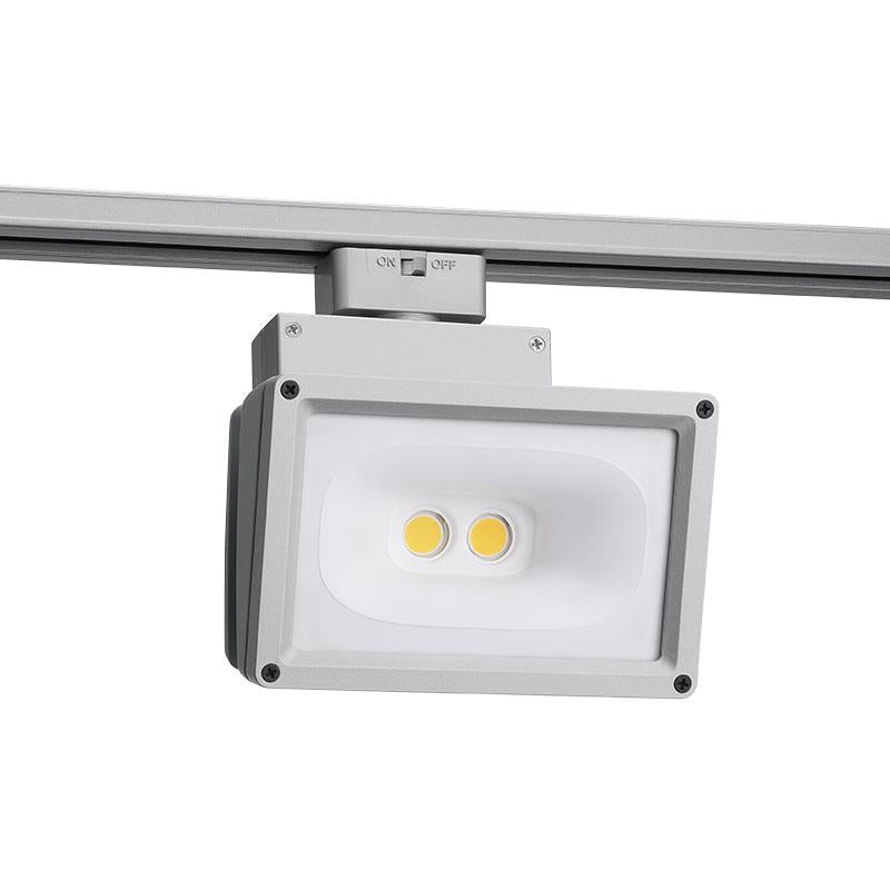 Juno Trac-Master T259 90CRI  41W LED Wall Wash / Flood Track Head
