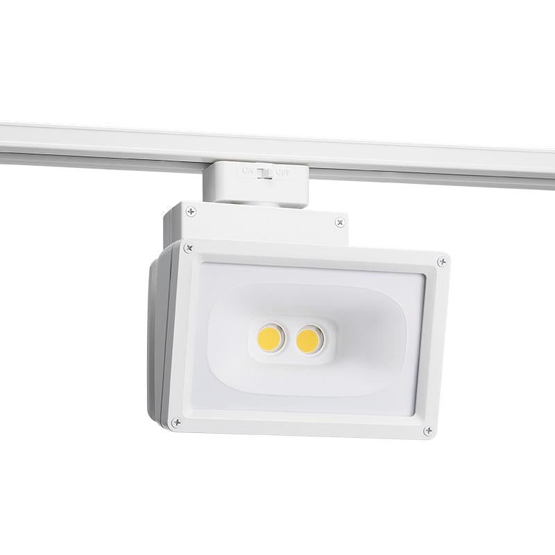 Juno Trac-Master T259 90CRI  41W LED Wall Wash / Flood Track Head
