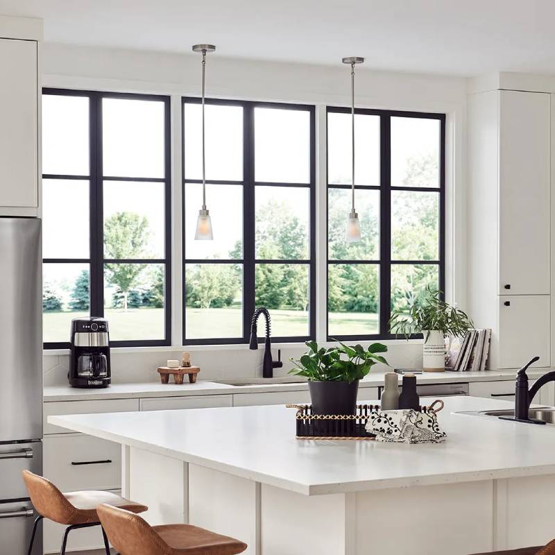Kichler 52444 Erma 1-lt 5" Pendant