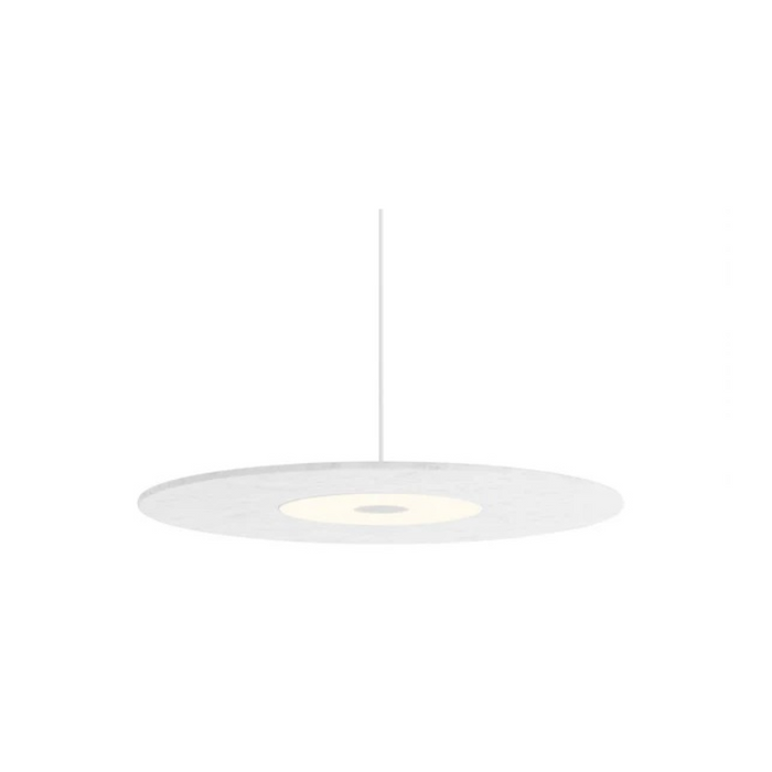 Koncept YUP-S1 Yurei LED Pendant, Acoustic Panel Shade