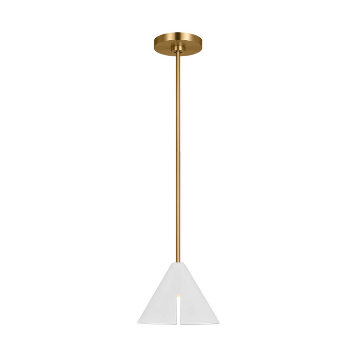 Visual Comfort KP1121 Cambre 1-lt 8" LED Pendant