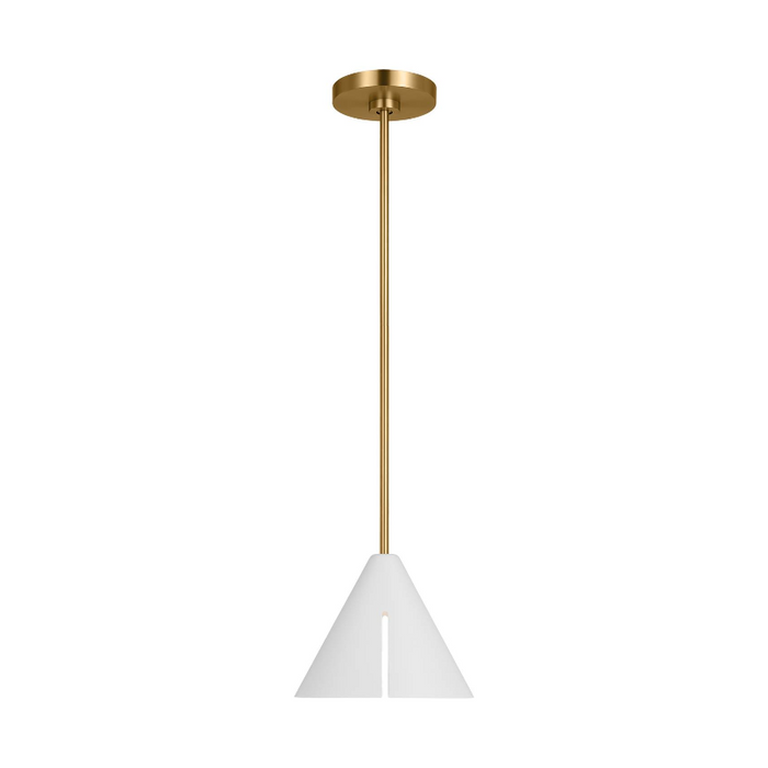 Visual Comfort KP1131 Cambre 1-lt 12" LED Pendant