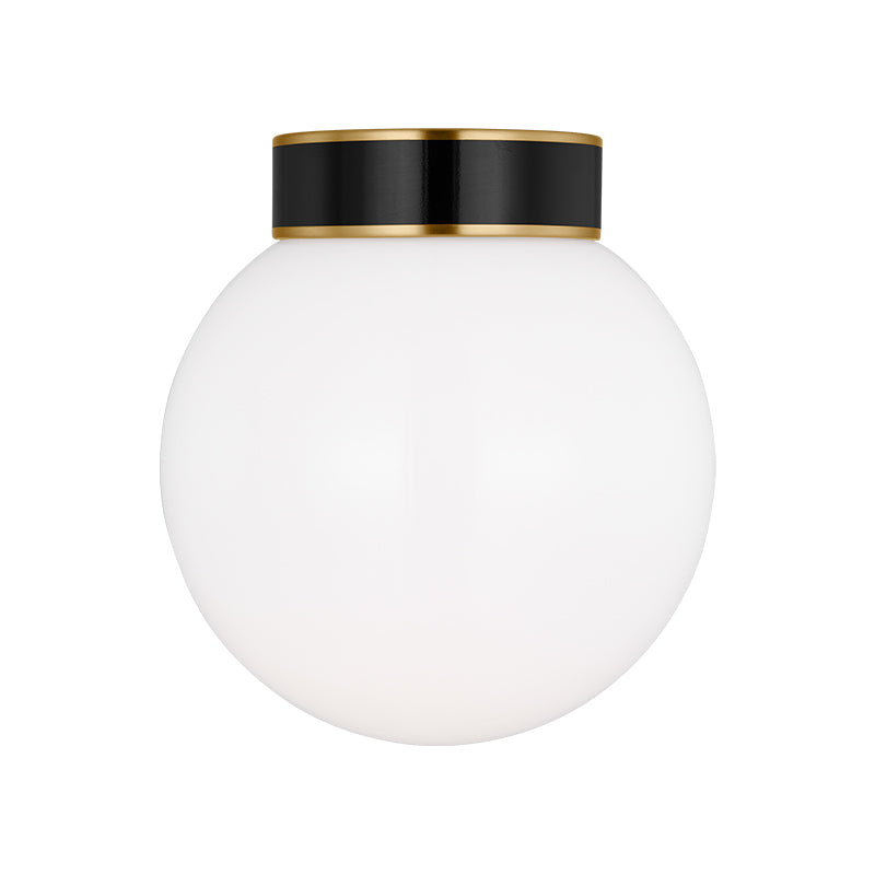 Visual Comfort KSF1051 Monroe 1-lt 9" Flush Mount