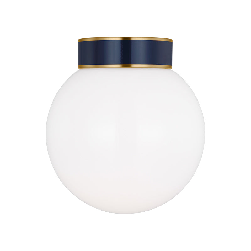 Visual Comfort KSF1051 Monroe 1-lt 9" Flush Mount
