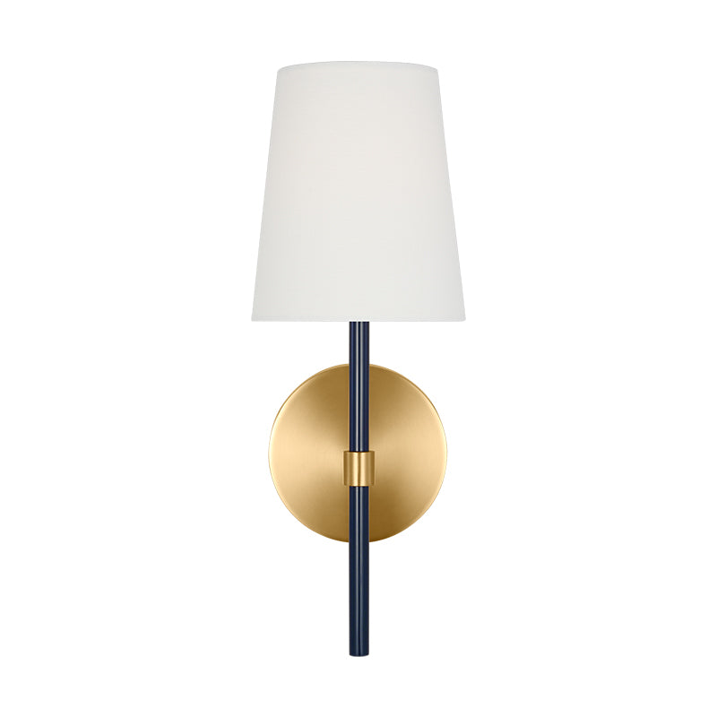 Visual Comfort KSW1081 Monroe 1-lt 14" Tall Wall Sconce
