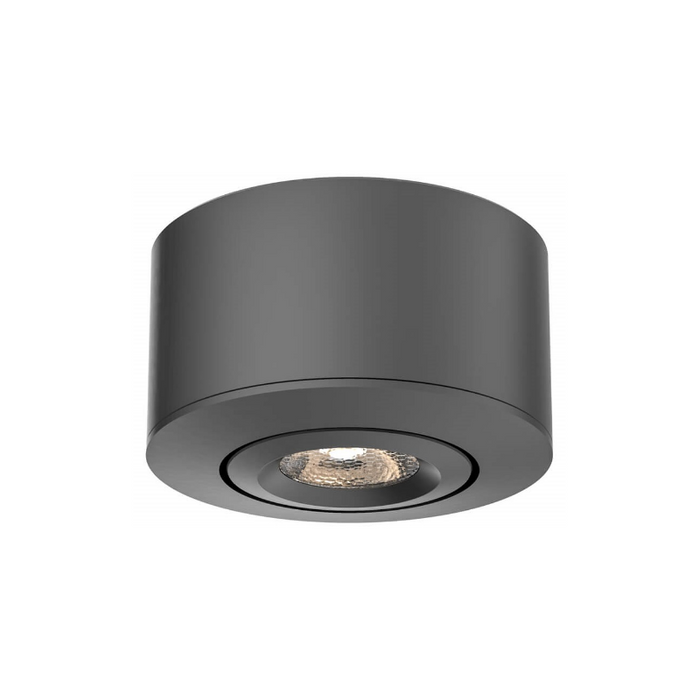Dals LEDRDM1 Mini-Puck 2" 12V Mini 2-In-1 Puck - Black