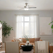 Kichler 330161 Renew 52" Ceiling Fan with LED Light Kit