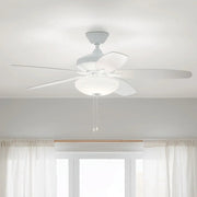 Kichler 330161 Renew 52" Ceiling Fan with LED Light Kit