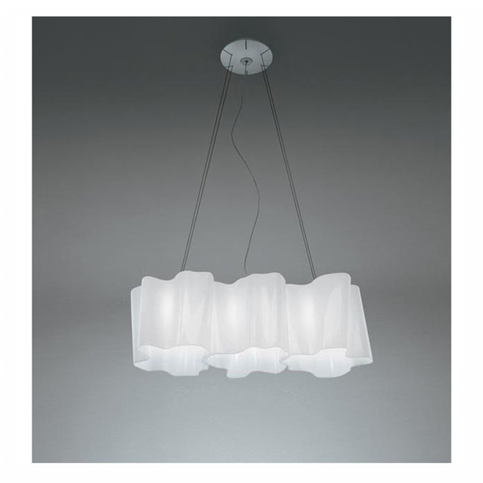 Artemide Logico Micro Triple Linear Suspension