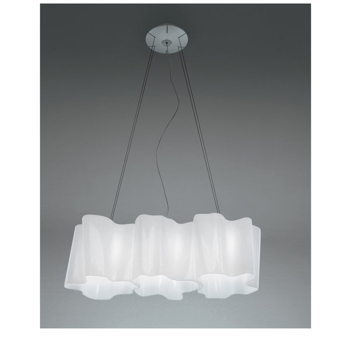 Artemide Logico Mini Triple Linear Suspension