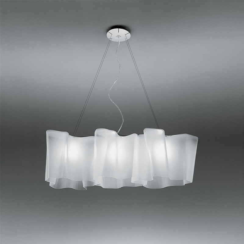 Artemide Logico Triple Linear Suspension