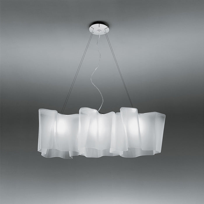 Artemide Logico Triple Linear Suspension
