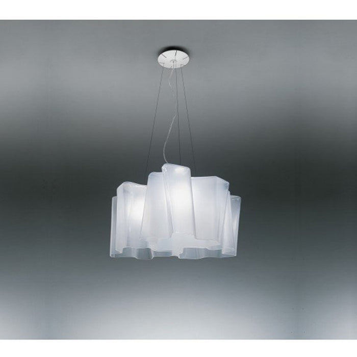 Artemide Logico Triple Nested Suspension