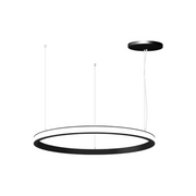 Elite LOOP-RD-OT-LED Architectural LED Round Pendant, Outer Light