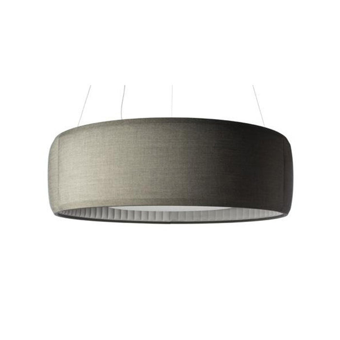 Luceplan D79/90 Silenzio 3-lt 35" LED Suspension