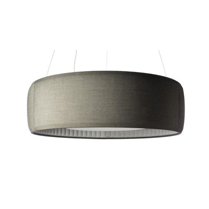 Luceplan D79/120 Silenzio 3-lt 47" LED Suspension