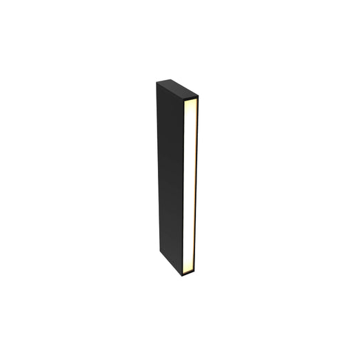 Dals LRB20-CC Column 1-lt 20" Tall LED Bollard, 5CCT Selectable
