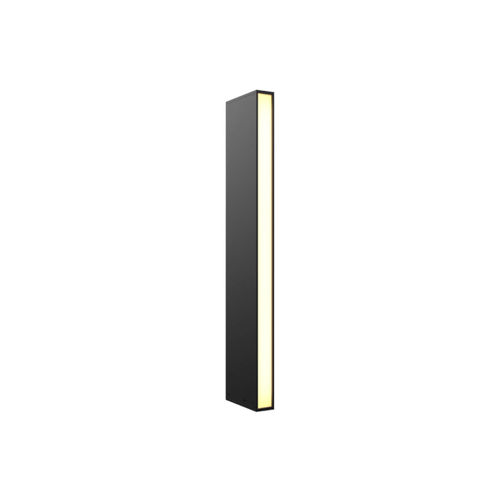 Dals LRB20-CC Column 1-lt 20" Tall LED Bollard, 5CCT Selectable