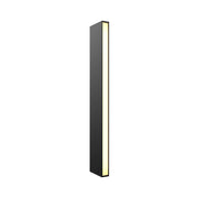 Dals LRB30-3K Column 1-lt 30" Tall LED Bollard, 5CCT Selectable