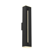 Dals LWJ24-CC Profile 24" Outdoor LED Wall Mount, 5CCT Selectable