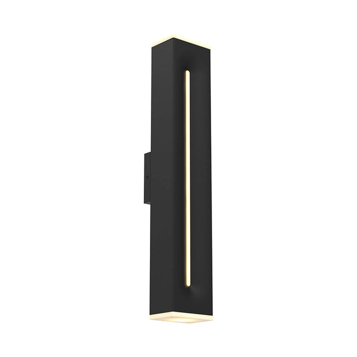 Dals LWJ24-CC Profile 24" Outdoor LED Wall Mount, 5CCT Selectable