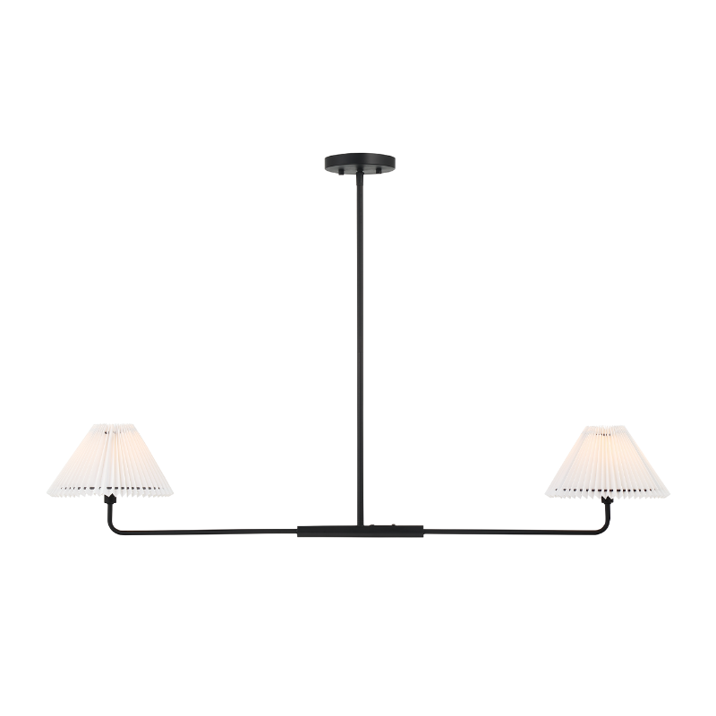 Savoy House M100122 2-lt 44" Linear Chandelier