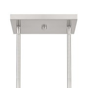 Savoy House M100125 3-lt 39" LED Linear Chandelier