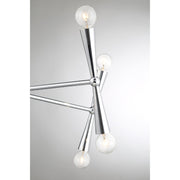 Savoy House M100128 10-lt 24" LED Chandelier