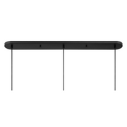 Savoy House M100134 3-lt 40" LED Linear Chandelier