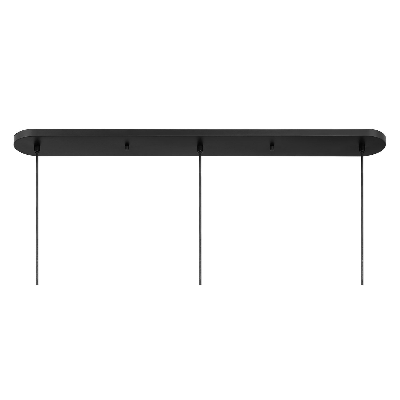 Savoy House M100134 3-lt 40" LED Linear Chandelier