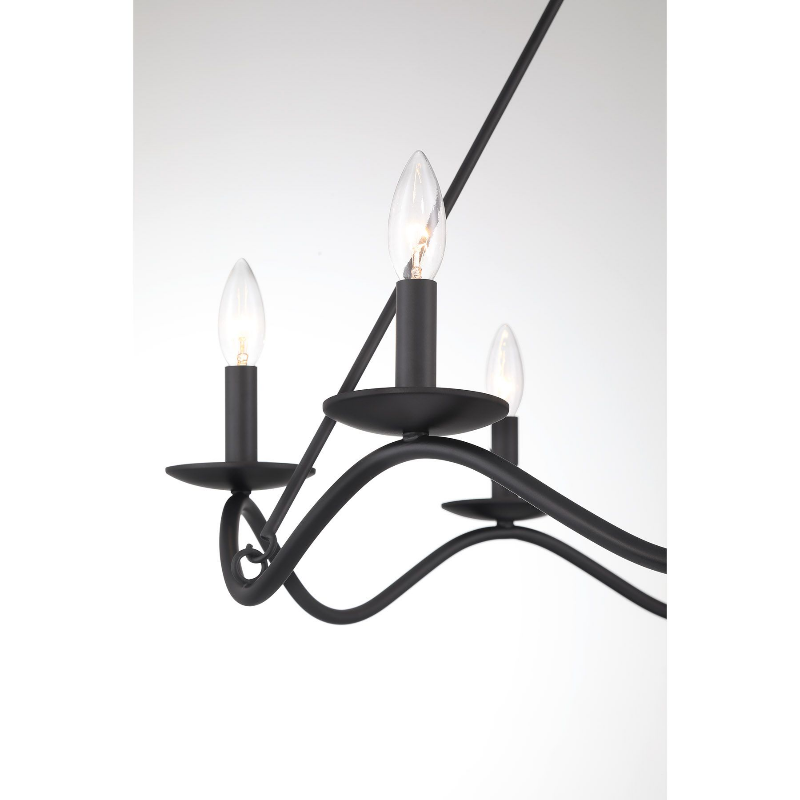 Savoy House M100137 6-lt 28" LED Chandelier