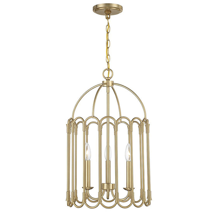 Savoy House M30011 3-lt 14" Pendant