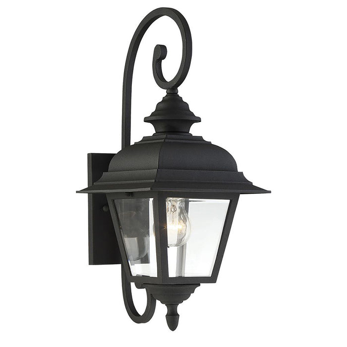 Savoy House M50064 1-lt 20" Tall Outdoor Wall Lantern