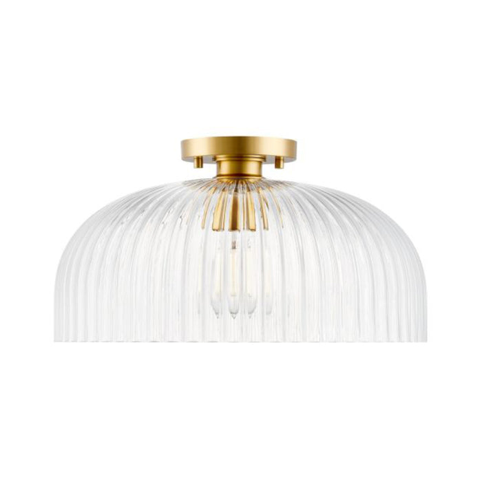 Savoy House M60080 1-lt 16" Semi-Flush Mount