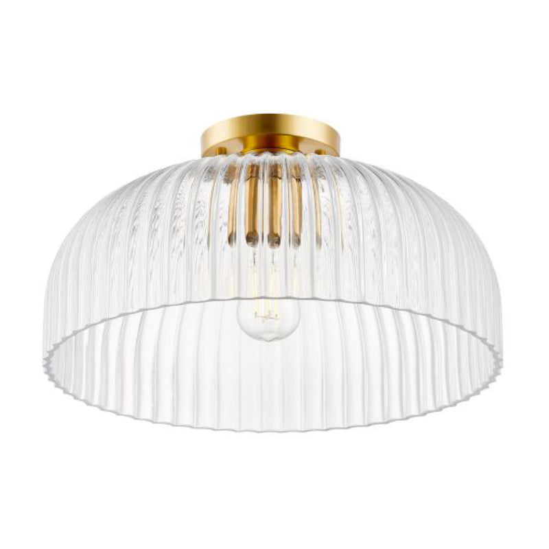 Savoy House M60080 1-lt 16" Semi-Flush Mount